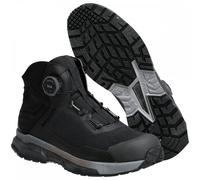 Mascot Workwear F1681 S3S Safety Boot with BOA Fit System Black UK8 Sh UK8 - EU42 - US9