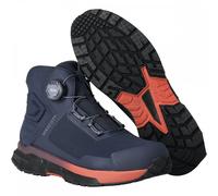 Mascot Workwear F1681 Womens S3S Safety Boot with BOA Fit System Dark UK4 - EU37 - US5.5