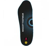 Mascot Workwear FT090 Mens Footwear Accessories Insoles Black Size: UK UK13 - EU48 - US14