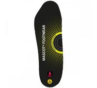 Mascot Footwear Accessories Ft092 Insoles Green EU 48