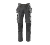 Mascot Workwear 06231 Young Trousers with holster pockets Black Waist: 30.5" 35"