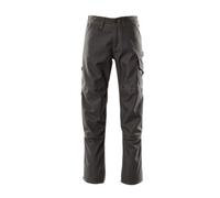 Mascot Young Faro Trousers (Black) (28.5) (Leg Length - Long)