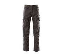Mascot Workwear 05279 Young Trousers with thigh pockets Black Waist: 2 28" 35"