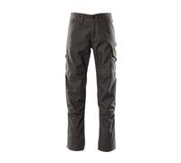 Mascot Young Faro Trousers (Black) (28) (Leg Length - Regular)