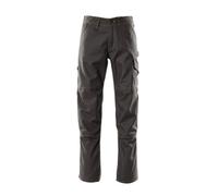 Mascot Workwear 05279 Young Trousers with thigh pockets Black Waist: 3 31.5" 35"