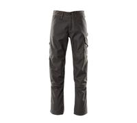 Mascot Workwear 05279 Young Trousers with thigh pockets Black Waist: 3 33.5" 35"