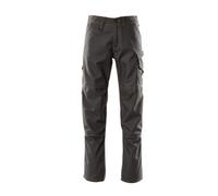 Mascot Young Faro Trousers (Black) (35.5) (Leg Length - Long)