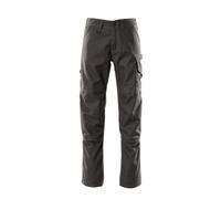 Mascot Workwear 05279 Young Trousers with thigh pockets Black Waist: 4 42.5" 35"