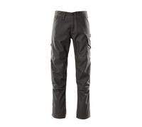 Mascot Workwear 05279 Young Trousers with thigh pockets Black Waist: 5 50.5" 35"