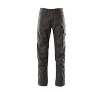 Mascot Workwear 05279 Young Trousers with thigh pockets Black Waist: 5 50.5" 32"