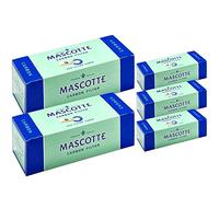 Mascotte 200 x Carbon Filter TUBES (1000 x Mascotte CARBON FILTER TUBES), Paper, 8e7d6ed8-53f8-42c7-a2dc-2e7ef52ed4db