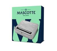 Mascotte cigarette rolling machine/ Tobacco tin