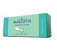 Mascotte Empty Cigarette Tubes 400 (Menthol)