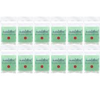 Mascotte Extra Slim Filters 5.3mm - 12 Packs (1800 Tips) - 150 Premium Filter Tips/Pack - Resealable Packaging - High Quality Rolling Cigarette Filters