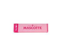 Mascotte Slim Pink Edition Rolling Papers (Set of 5)