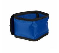 Mascow Dog Collar Blue Black PVC Gel 6.5 x 1 x 45 cm Coolant (4 Units)