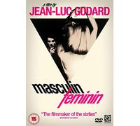Masculin Feminin [DVD] [1966]