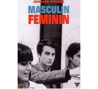 Masculin / Feminin- DVD