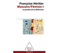 Masculin/Feminin I: La pensee de la difference