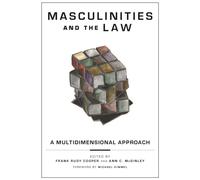 Masculinities and the Law : A Multidimensional Approach