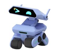 MASDROW Smart AI Robot Powered by ChatGPT, Multimodal Home Companion for Kids & Adults, Voice Activated Personal Tutor with 5MP Camera, 4 Microphone Array, No Subscription Fees, Ideal