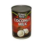 MASDunn’s River Coconut Milk 400ml Box of 12-Fd
