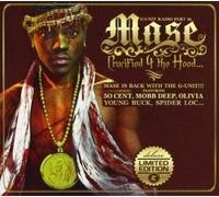 Mase - Crucified 4 Da Hood