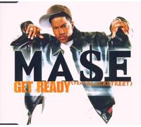 Mase feat. Blackstreet – Get Ready – CD