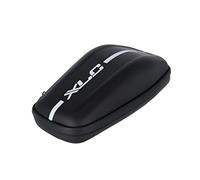 MASE Sports Bicycle MRS Railbag Bag Set Including FidLock Base Adaptor Size L Black