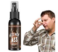 Maseaxi Fart Spray, Liquid Fart Spray, Ass Fart Sprays, Extremely Stinky Tricky Toys, Prank Stuff & Joke Toys For Adults, Extra Strong Stink Spray