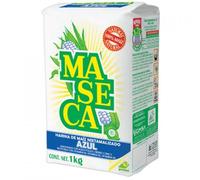 Maseca Blue 1kg / Blue Corn Flour for Authentic Mexican Blue Corn Tortillas, Masa Harina Azul, Gluten Free Flour