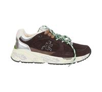 Mased 8596L - female - Premiata - Sneakers - Brown - 4 UK - Shoes 4 UK