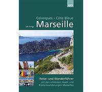 MAseille, Calanques, Cote Bleue: Wander- und R, Frings.