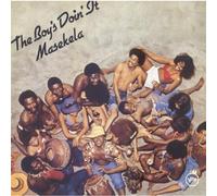 Masekela, Hugh - Boy's Doin' It