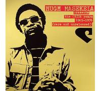 MASEKELA, Hugh/VARIOUS - The Chisa Years 1965-1975 (Rare & Unreleased) - 2xLP