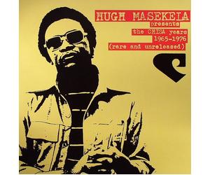 MASEKELA, Hugh/VARIOUS - The Chisa Years 1965-1975 (Rare & Unreleased) - 2xLP