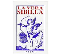 Masenghini 551020 Playing Cards The True Sibyl, Multicolor