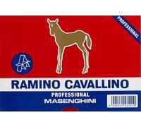 Playing Cards Ramino Gold PVC (2 Decks of 55 Cards) from Negro