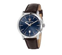 Maserati Epoca R8851118016 - Man - 42 mm - Analogue - Quartz - Mineral Glass Blue 21 mm