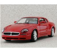 MASERATI 3200 GT Coupe - 2000 - red - Bburago 1:18