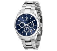 Maserati R8853151005 Attrazione 43 Watch Silver Men