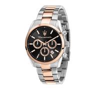Maserati Men's Analogue Quartz Watch One Size Multi