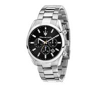 Maserati R8853151010 Men's Watch Attrazione Steel/Black