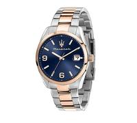 Maserati Attrazione Men's Watch, Time and Date - 43mm