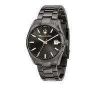 Maserati Attrazione Men's Watch, Time, Date, Quartz Watch - R8853151015