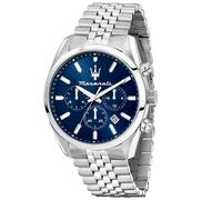 Maserati ATTRAZIONE R8853151025 - Man - 43 mm - Analogue - Quartz - Sapphire Glass Blue 18 cm