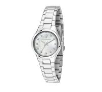 Maserati Attrazione Ladies' Mother Of Pearl Crystal Dot Dial Stainless Steel Bracelet Watch