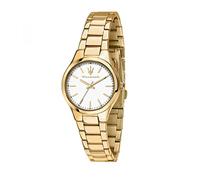 Maserati Ladies Attrazione Gold Tone Stainless Steel Watch