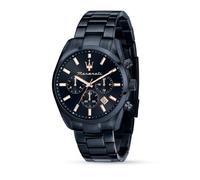 Maserati Men's Watch, Multifunction, Analogue, Blue Edition Collection - R8873626003