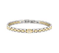 Maserati Jewels Men's bracelet, 21 cm long, made of Stainless steel, PVD - JM320AST09
